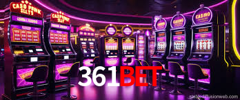 Casino Ao Vivo 361bet